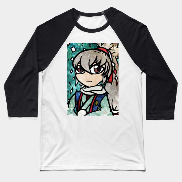 FEH | New Year Festival Takumi Baseball T-Shirt by ScribbleSketchScoo